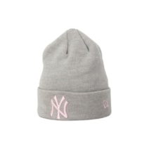 New Era Cuff Neyyan Grey/Pink