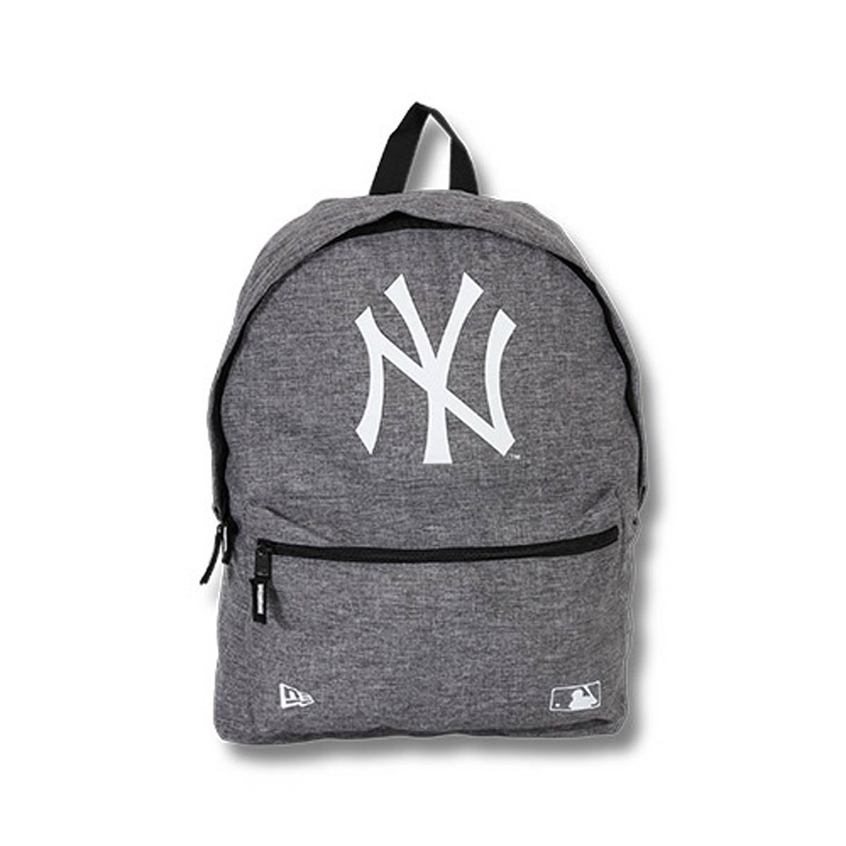 New Era NY Yankees Backpack Grey