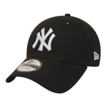 New Era NY Yankees Cap Black