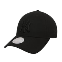New Era NY Yankees Cap Black