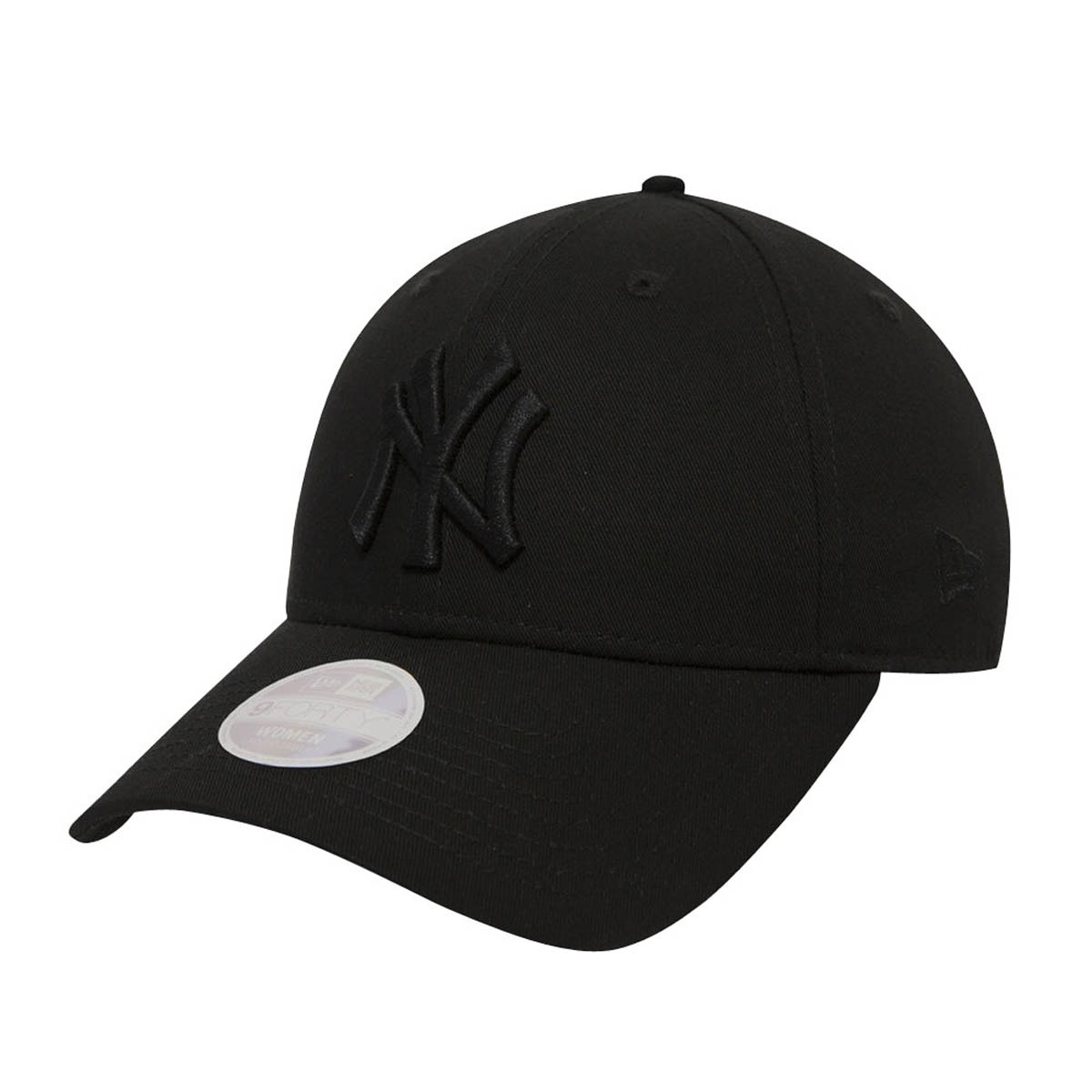 New Era NY Yankees Cap Black