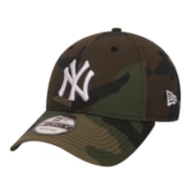 New Era NY Yankees Cap Camo