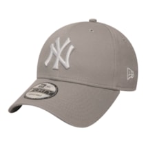 New Era NY Yankees Cap Grey
