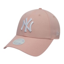 New Era NY Yankees Cap Light Pink