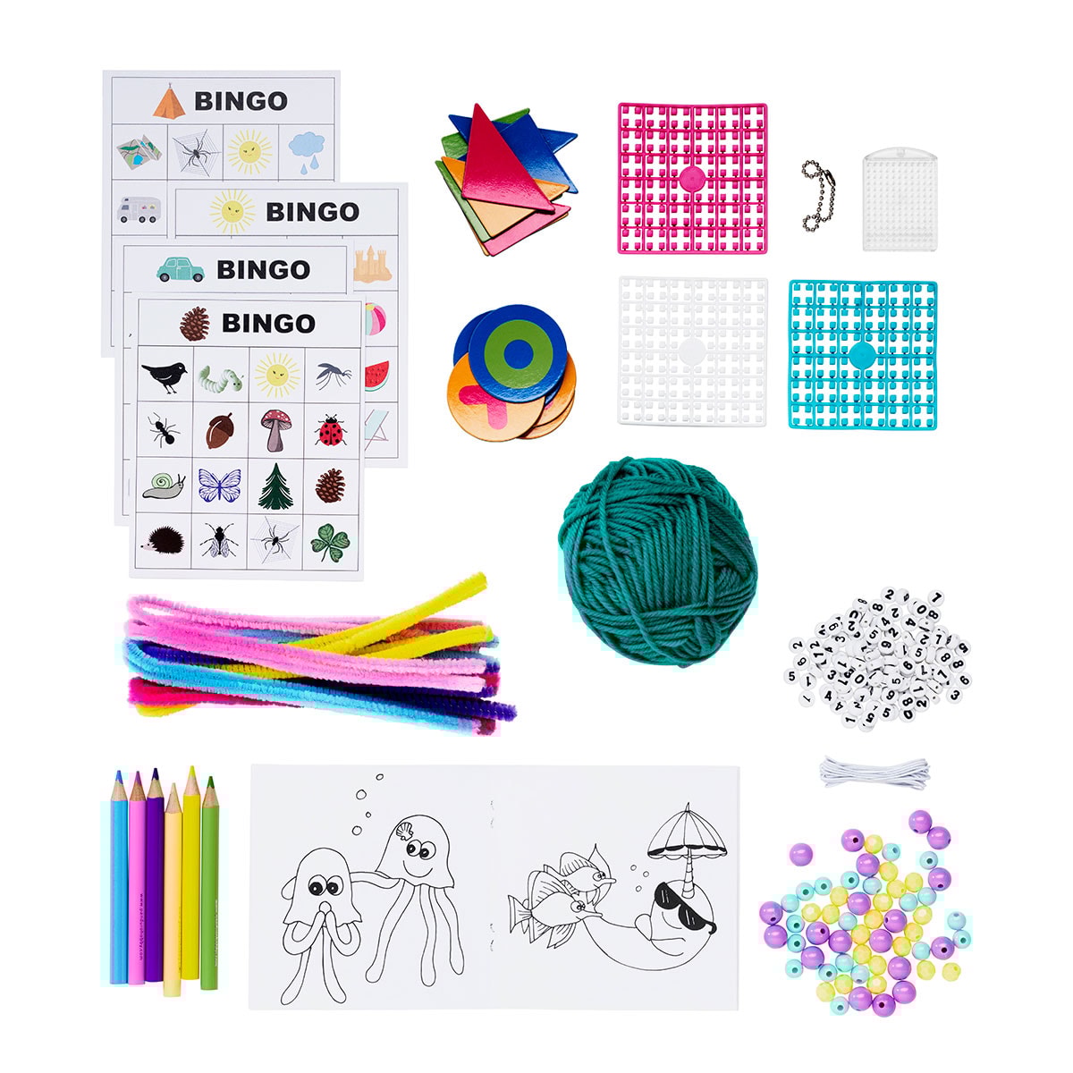 Panduro Craft box holiday kit 2.0