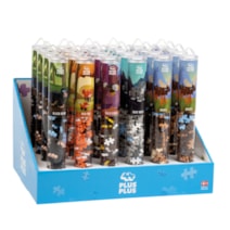 Plus-Plus Wild Animal 100 pcs