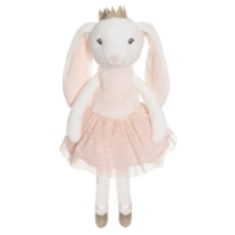 Teddykompaniet Ballerinas Rabbit Kate