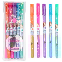 TOPModel Glitter Gelpen Set